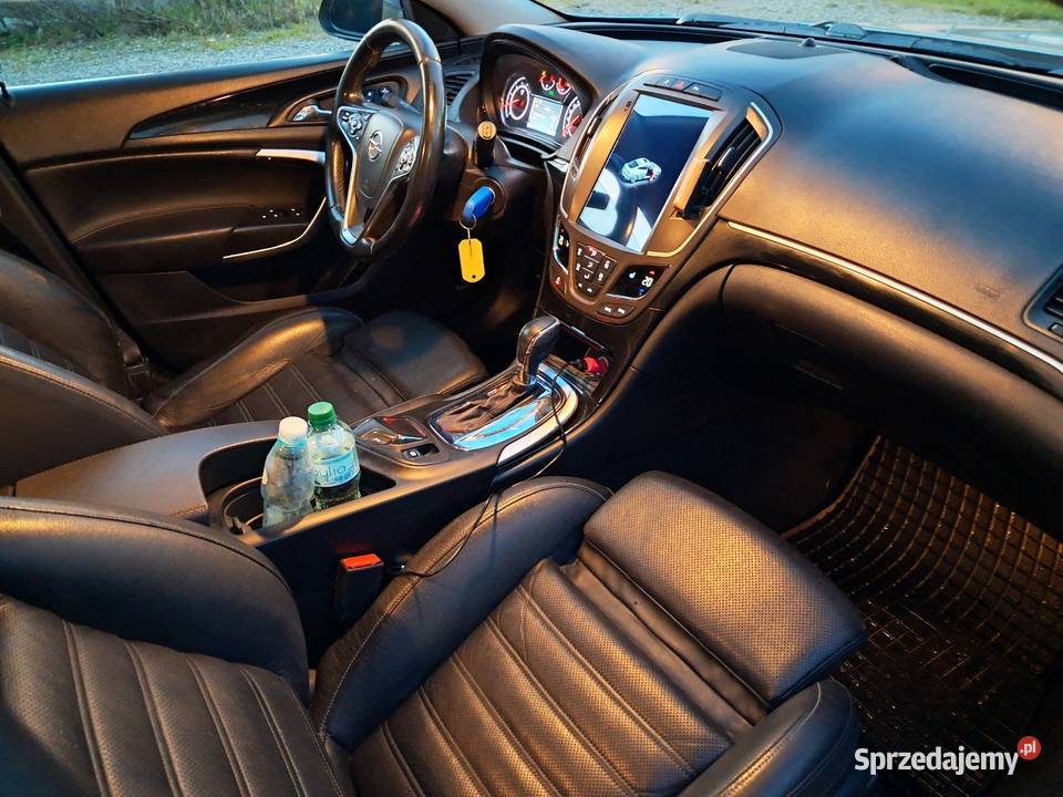 Opel Insignia lifyledyKamera 4/5 Łomża sprzedam