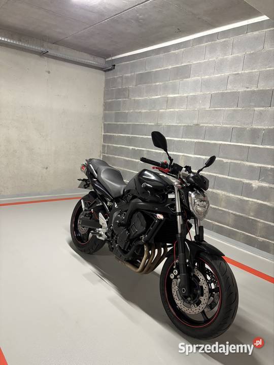 Yamaha fz6n s2 2009r małopolskie