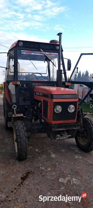 Zetor 7711 Zetor Surochów