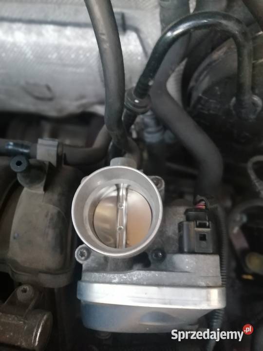 Przepustnica 16 16v BCB AZD Warszawa