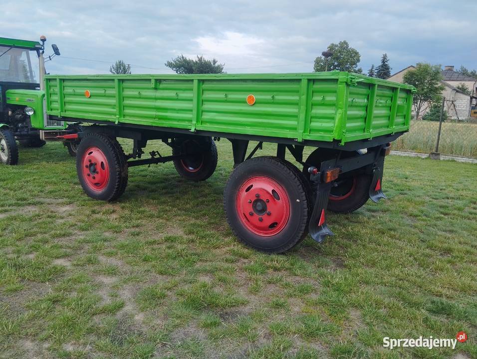 Przyczepa D46