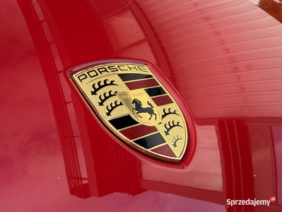 Porsche Macan T 265 Pakiet Chrono Bezwypadkowy I garażowany Macan Węgrzce