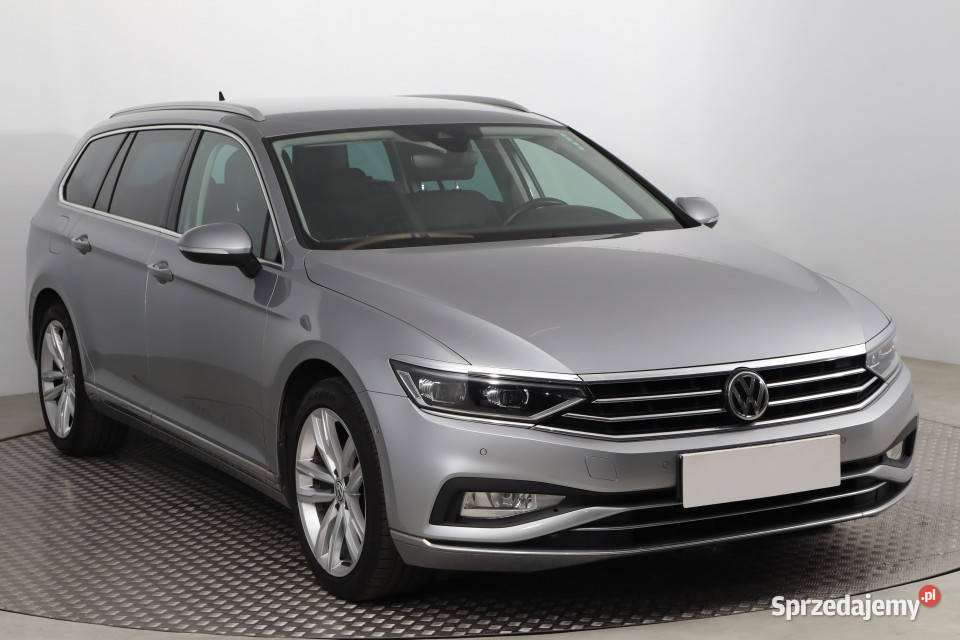 VW Passat 2.0 TDI