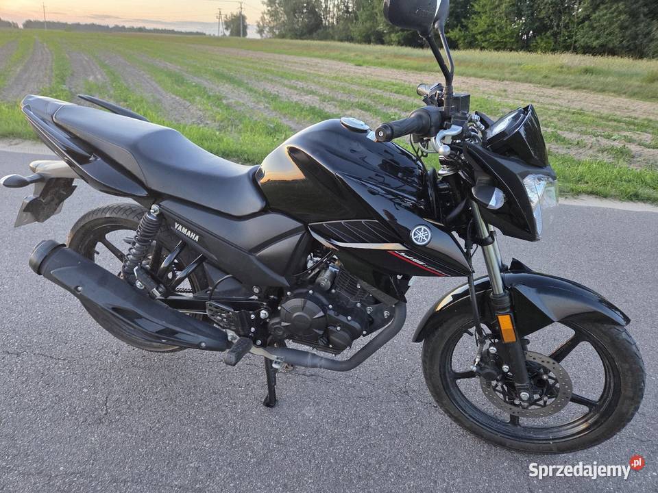 Yamaha ys 125 Kurów