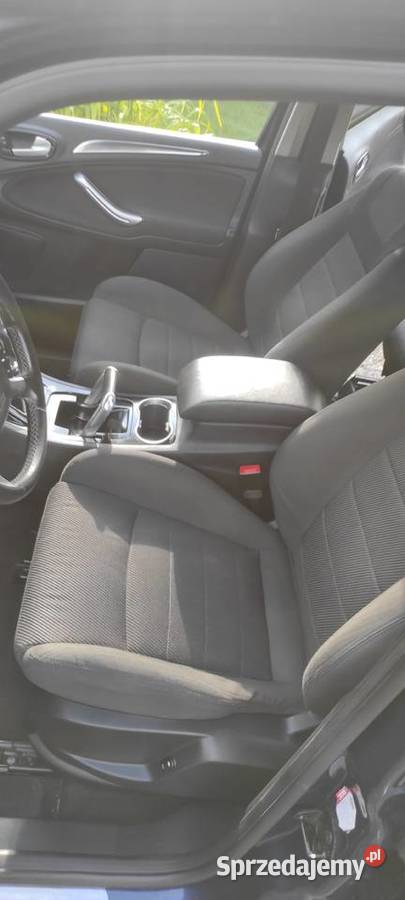 Ford S 7 22D 200 osobowy pdc klimtronic 208tkm czujnik parkowania Pyrzyce