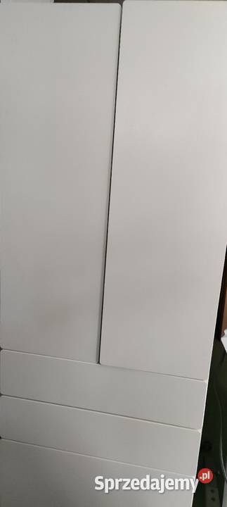 Szafa biała Ikea SMASTAD Tomaszów Mazowiecki