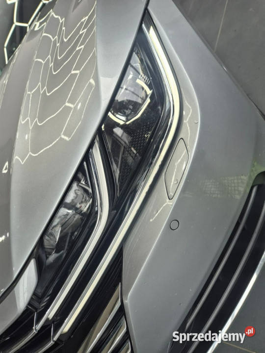 Volkswagen Arteon Bogate wyposażenie ELEGANCE Arteon Łaziska Górne