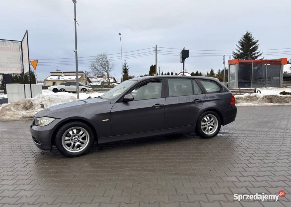 Sprzedam BMW seria 3 2007 4/5 podkarpackie Rzeszów