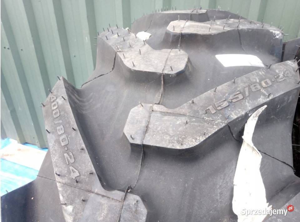 Opony Michelin 40080 R 24 155 155 Opona Koła Szprotawa