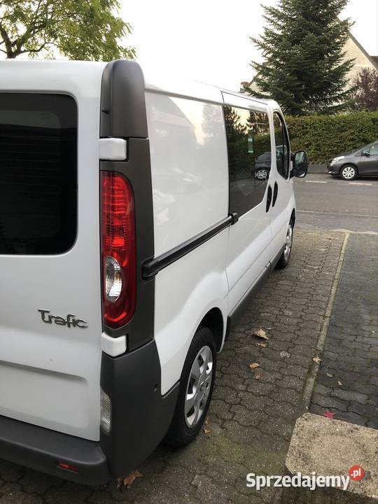 Zadbany Renault trafic Świdnica