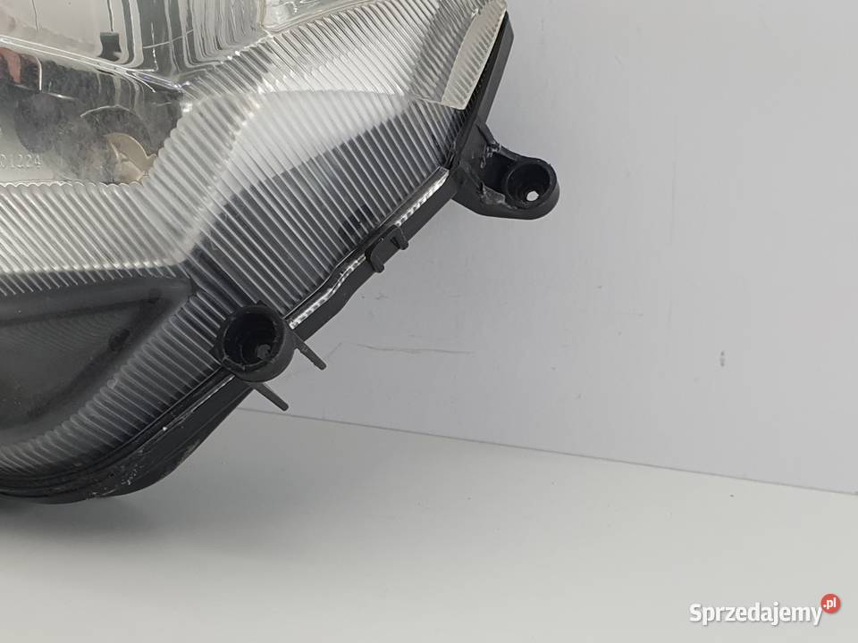 LAMPA PRZOD REFLEKTOR PEUGEOT EVIVACITY