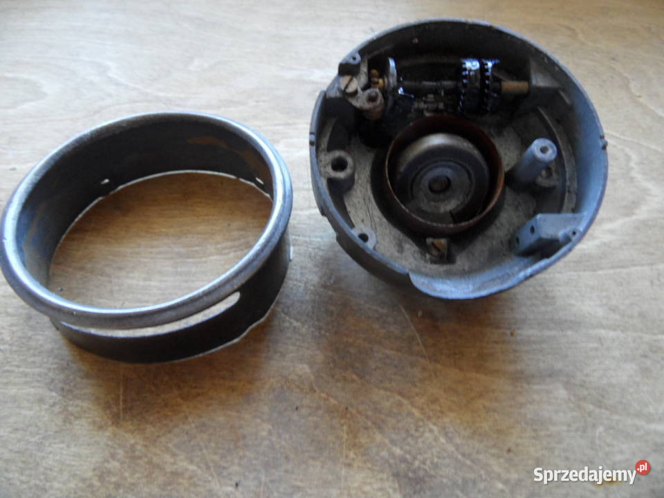 Szybkościomierz licznik Voigel Bmw Nsu Lubartów