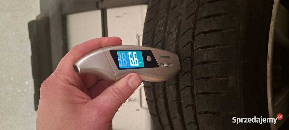 Felgi opony 17 Samochodowe Białystok