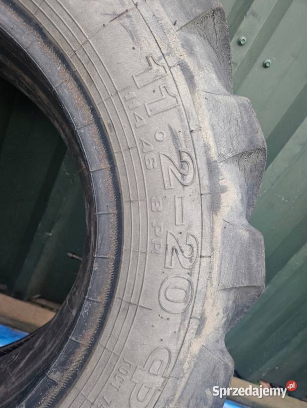 Opony Belshina 112 112 R 20 351 11220 Para Opona lubuskie Szprotawa