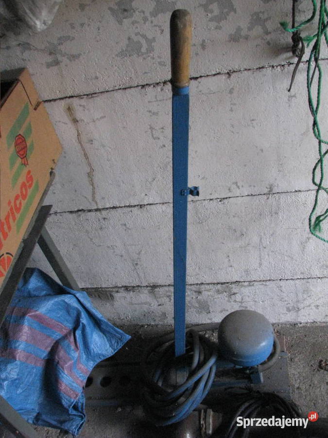 Pompkaopryskwiacz ręczna Kujawy