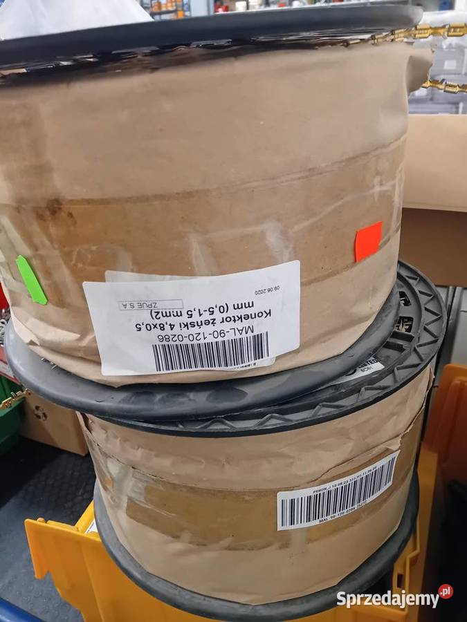 Nasuwka prosta 4805125 CuZn 3003652001 GMG Końcówki kablowe Włoszczowa