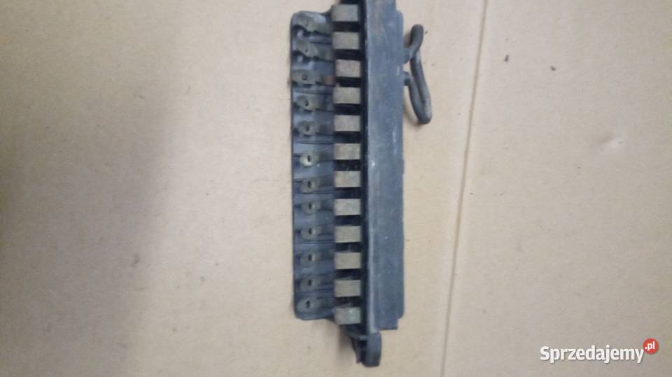 Części do Nysy osobowe Warszawa sprzedam