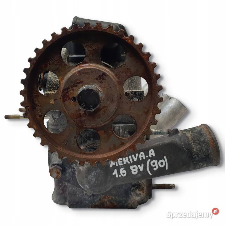 GŁOWICA CYLINDRÓW Opel Meriva A Astra G 16 8V osobowe Chełm