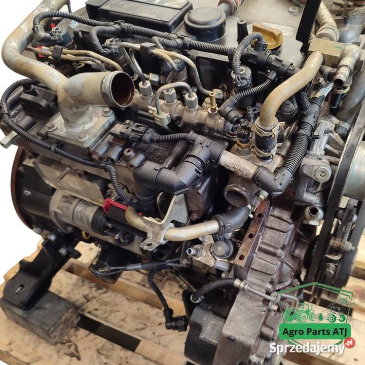 Silnik Deutz TCD 36 L4 Silnik i osprzęt Ciechanowiec sprzedam