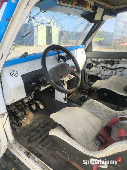Zmota offroad Pozostałe Sypitki