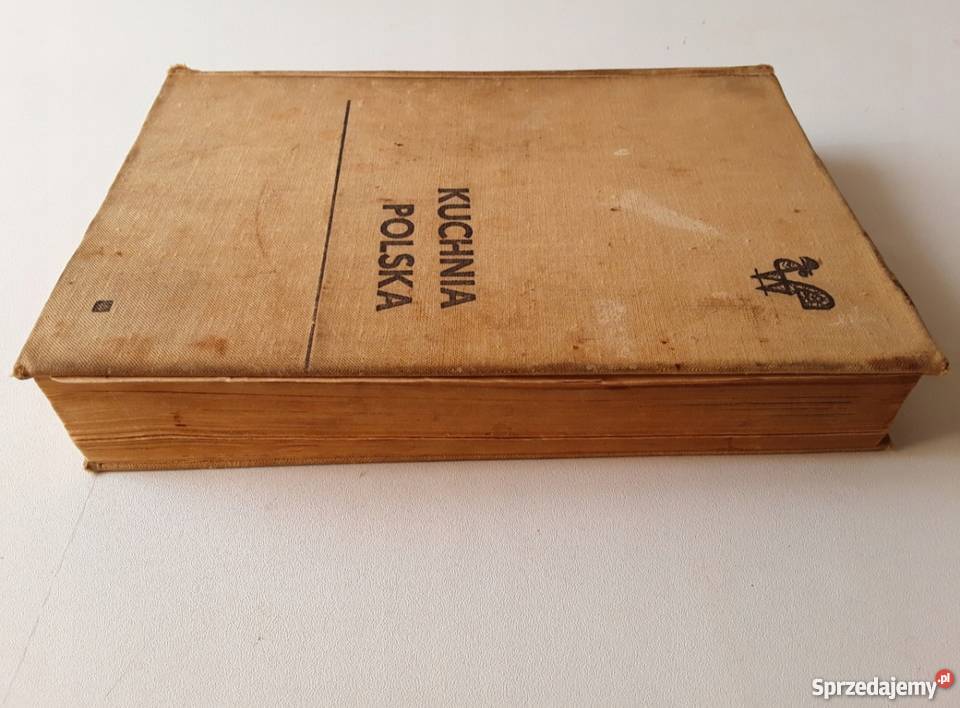 KUCHNIA POLSKA 1968 Gorzów Wielkopolski