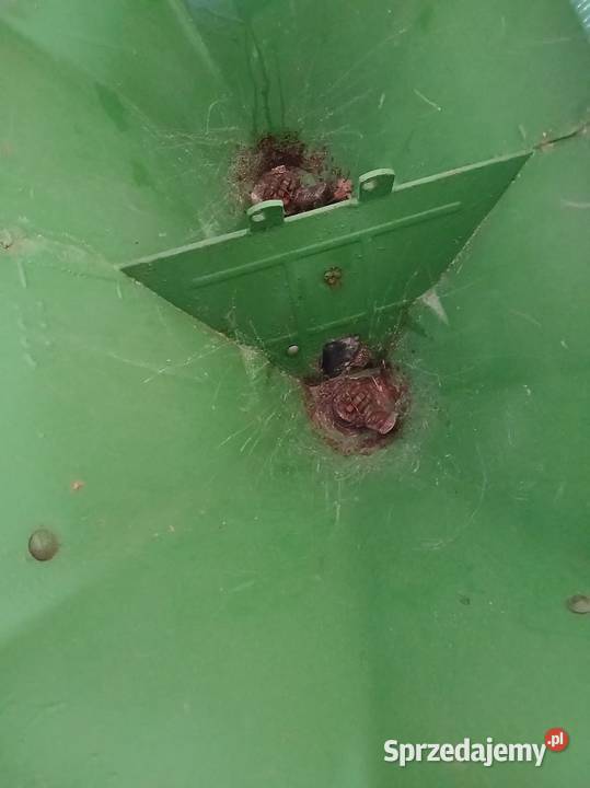 Rozsiewacz Amazone zaf 402403 mazowieckie