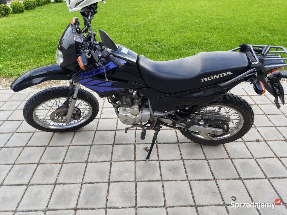 HONDA XR 125 Czernikowo sprzedam