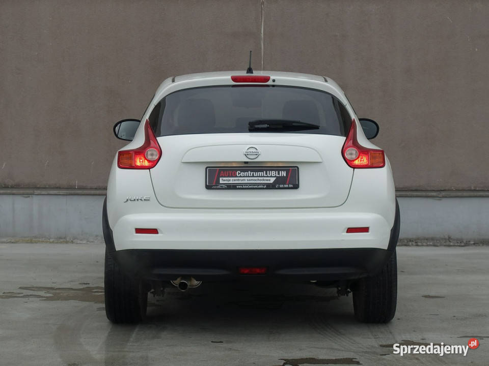 Nissan Juke 16 lubelskie Lublin sprzedam