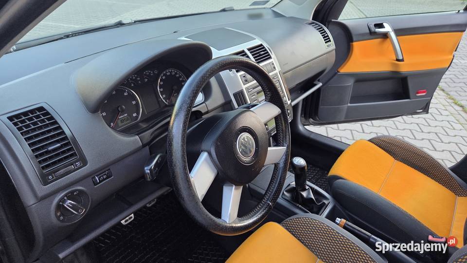 VW Polo Cross Stan komputer pokładowy Gdów sprzedam