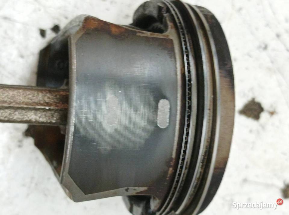 TŁOK KORBOWÓD 73L41 12 16V Opel Corsa V 2014 E Silniki i osprzęt