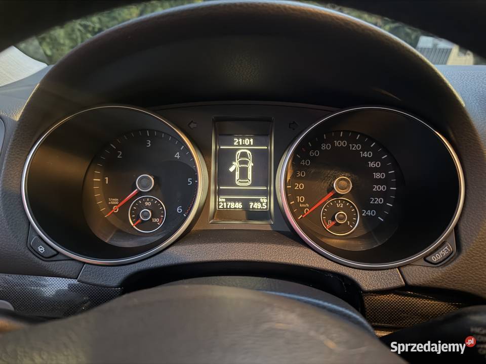 Volkswagen Golf 6 16 tdi doinwestowany i dobrze Golf Szczecin