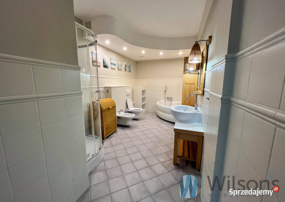 Wynajmę mieszkanie 115m2 2 pok Warszawa mazowieckie