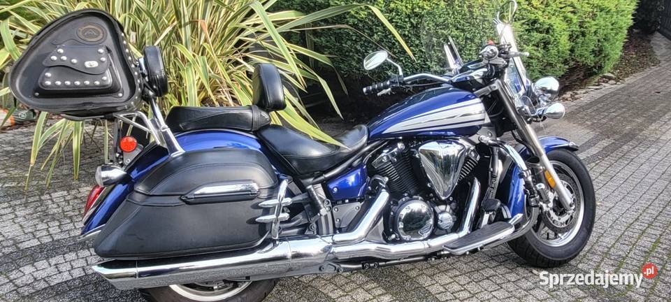 Yamaha XVS1300 Midnight Star Tourer dolnośląskie