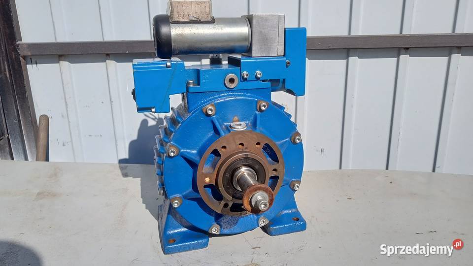 Przekładnia z płynną regulacją Zduńska Wola