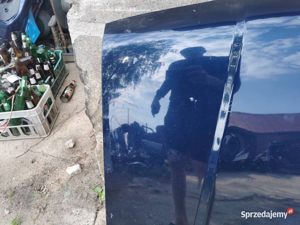 maska przód kia sportage 1 I 9402 pokrywa wielkopolskie Międzychód