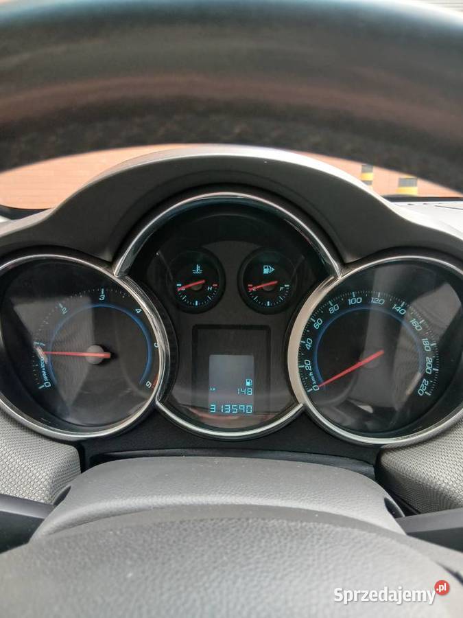 Chevrolet Cruze 20 VDCi LT Szczerców sprzedam