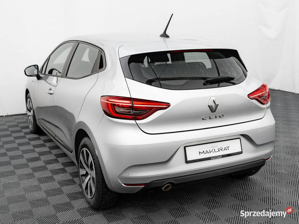 Renault Clio DW5UG2810 TCe Equilibre LED Czcof system Start-Stop Gdańsk sprzedam