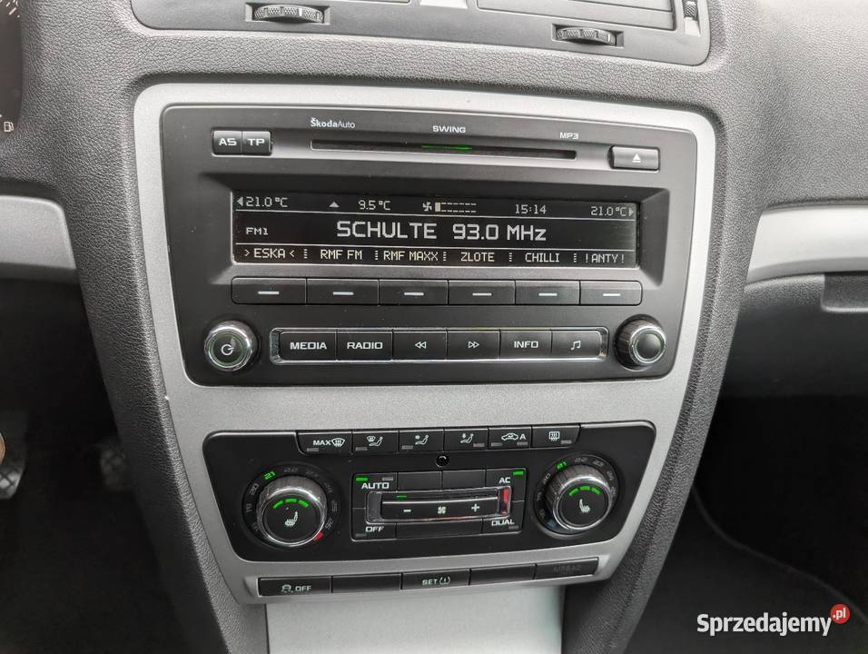 Skoda Octavia kombi zadbana oszczędna długie oc 105KM Octavia śląskie Sosnowiec