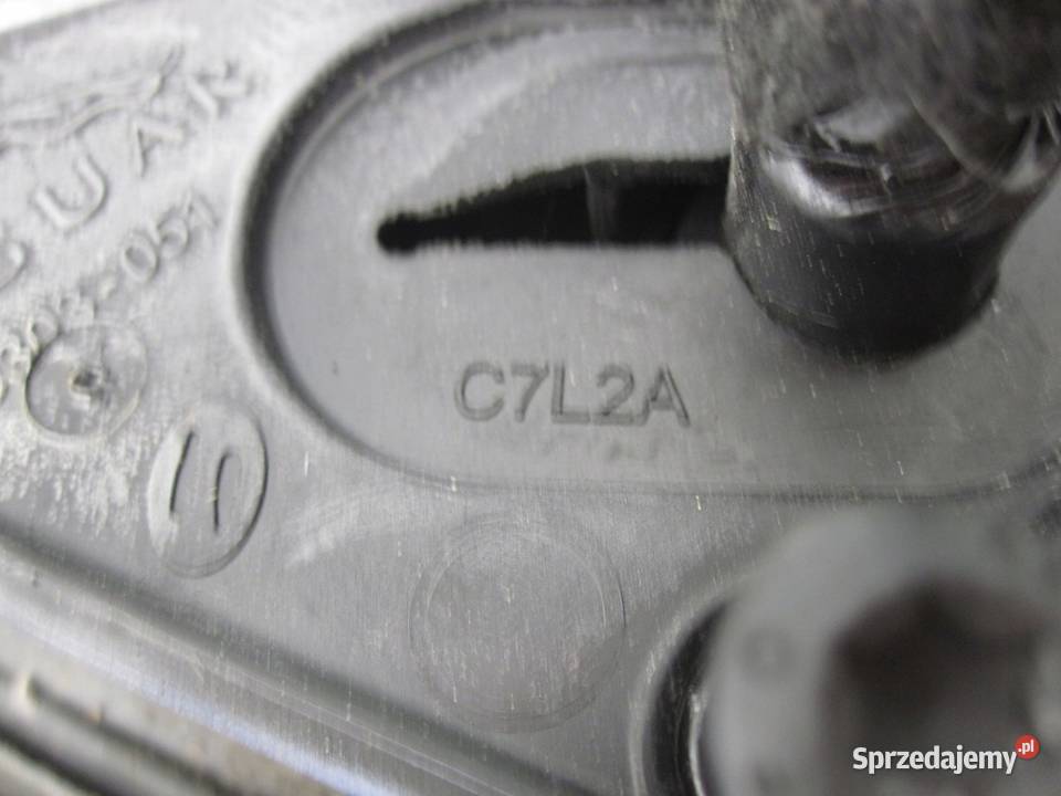 JAGUAR XF I X250 08r lusterko lewe 3303051 Kielce