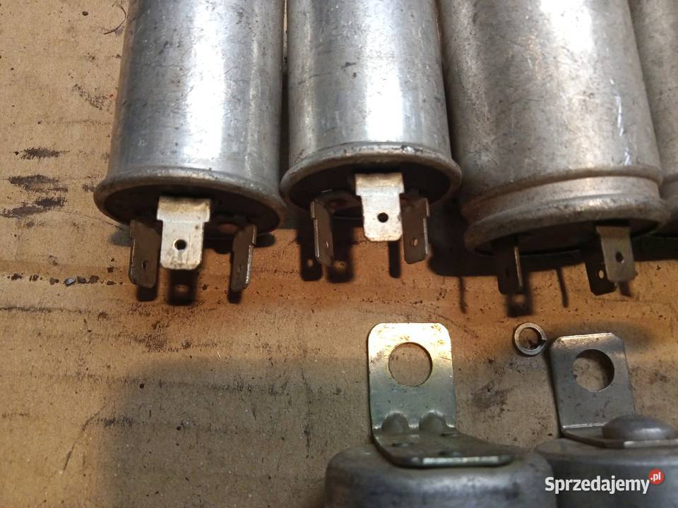 Fiat 125126 Polonez Zuk Nysa przerywacz osobowe podkarpackie Stalowa Wola