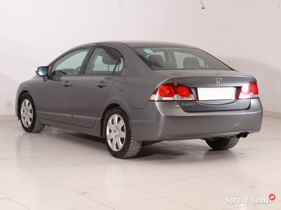 Honda Civic 18 mazowieckie Piaseczno