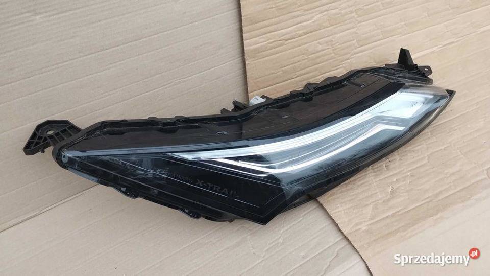 Lampa Przód Prawa Full Led Nissan XTrail IV T33 sprzedam