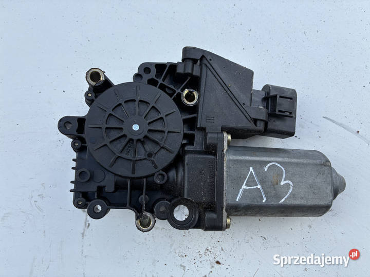 Silniczek Podnoszenia Szyby Prawy Przód Audi A3 Przednie Wisznice
