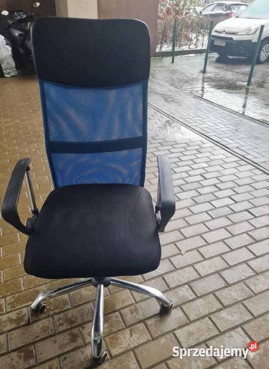 Fotel do biurka obrotowy Kraków