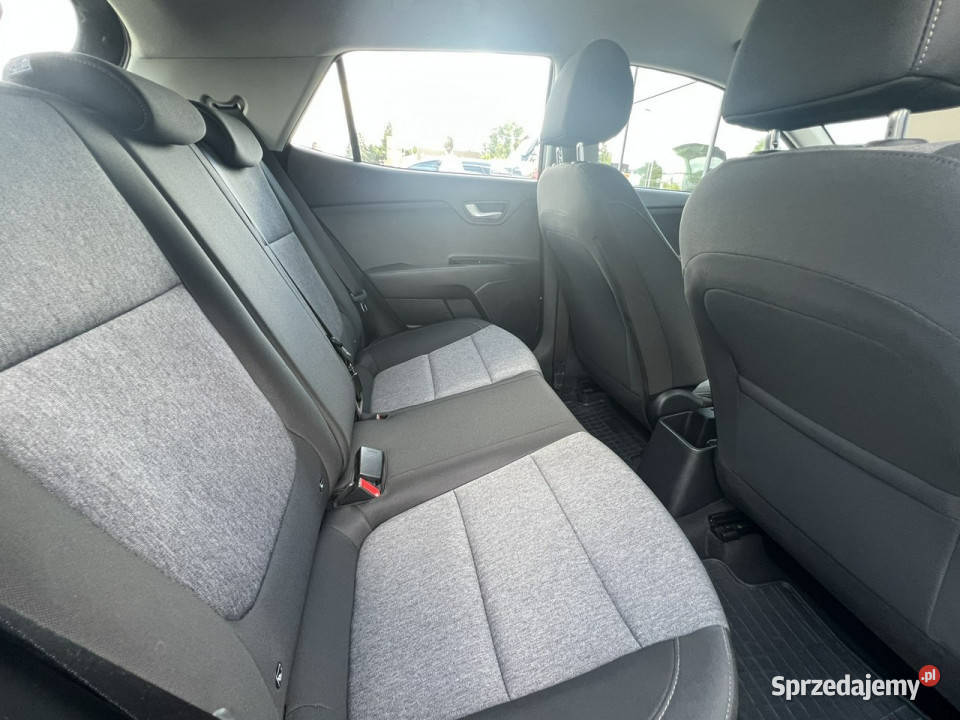 Kia Stonic 12 MPI 84 5MT M SMART Salon Dealera Piotrków Trybunalski