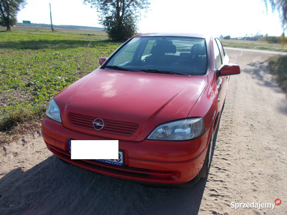 Opel Astra 16 B 16 V Żnin