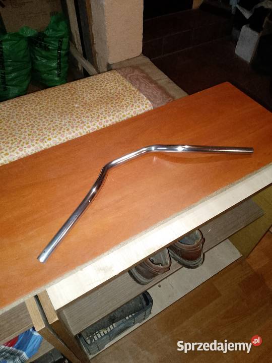 RYŚ KIEROWNICA KLAMKI MANETKI