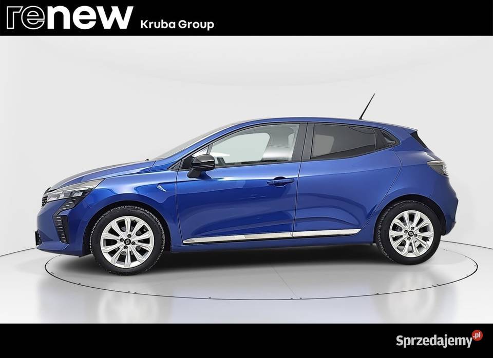 Clio 10 TCe Evolution2024RPakiet Look Evolution