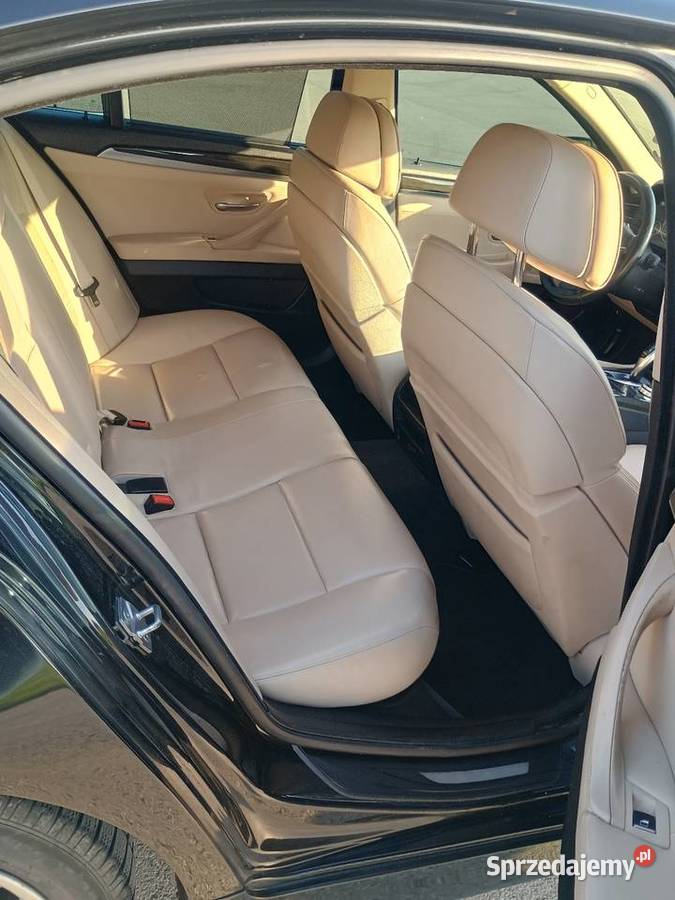 BMW 530D M PAKIET dobrze wyposażona Bychawa
