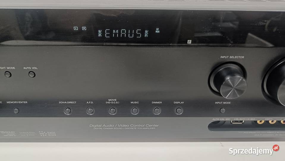 SONY STRDH730 Amplituner bez pilota